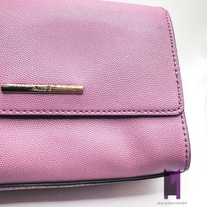 ALDO crossbody bags pink